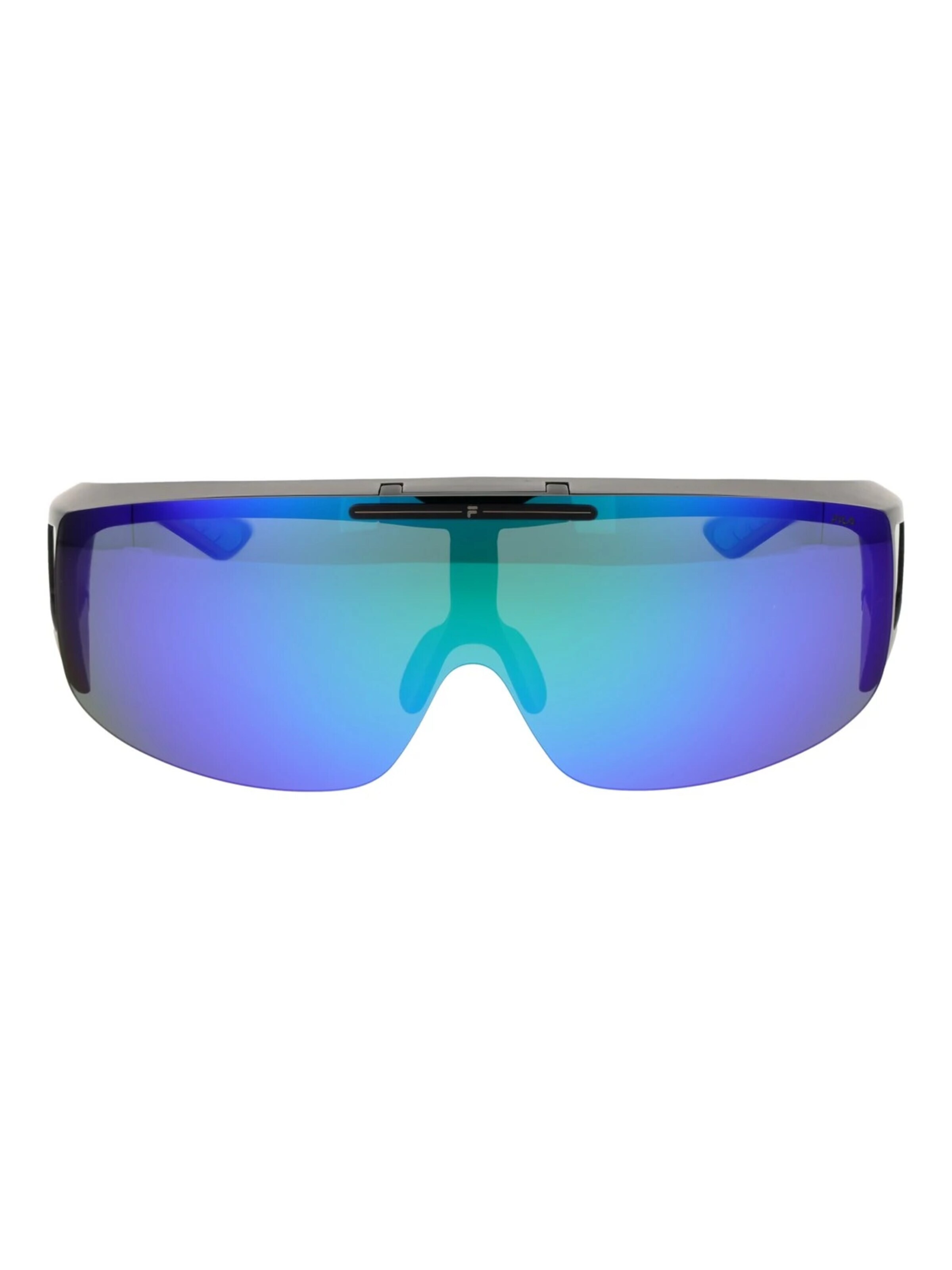 FILA Zonnebril 'Fila Sunglasses SFI126 R43P 99' in Zwart