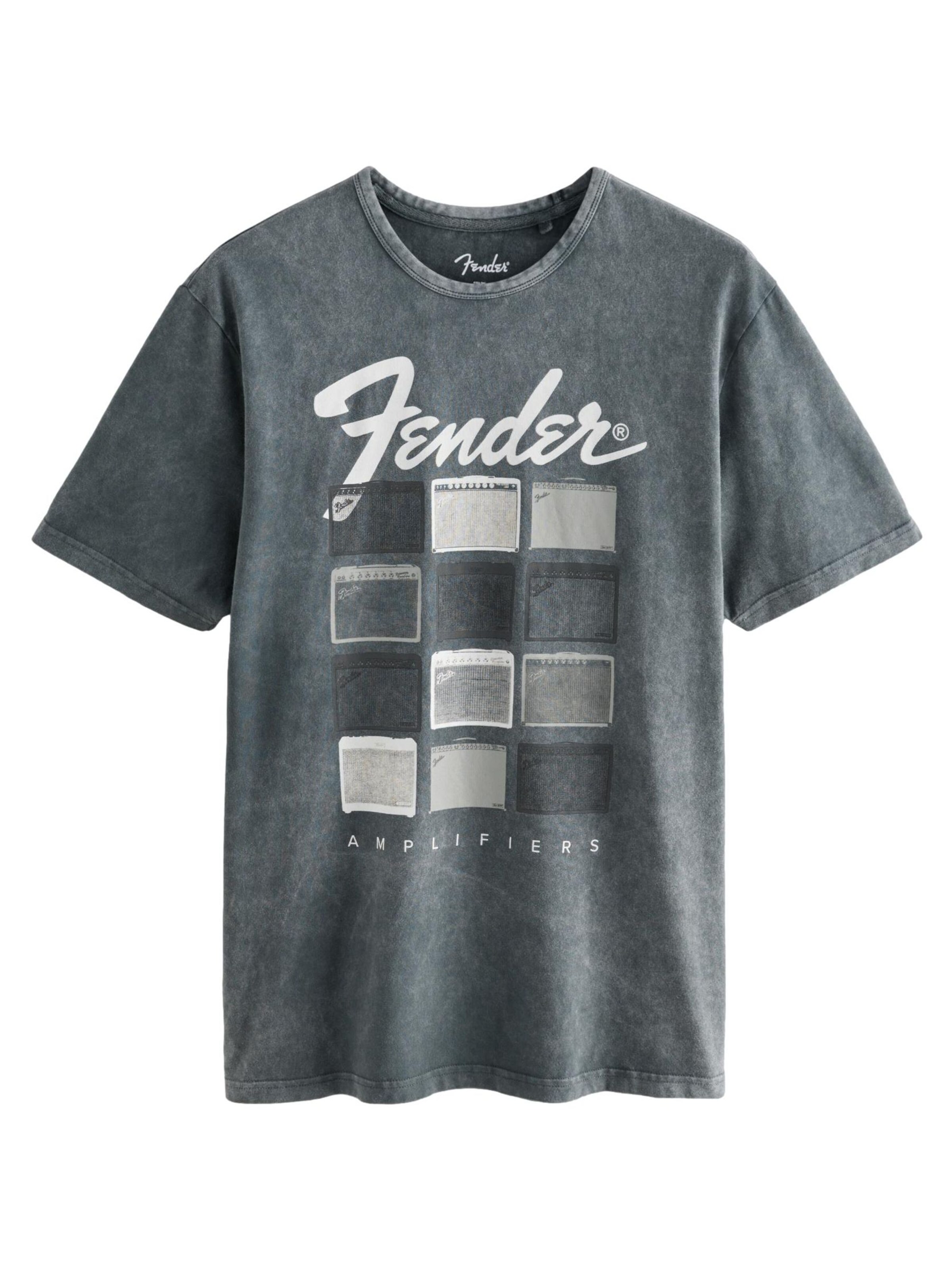 Next Tričko - Sivá: predná strana