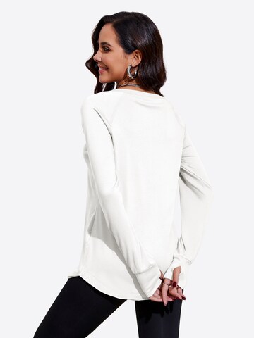 balta Imily Bela Marškinėliai: galas