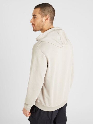 Sweat-shirt 'Duratschi' HUGO en gris