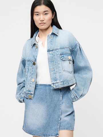 ARMANI EXCHANGE Skirt in Blue