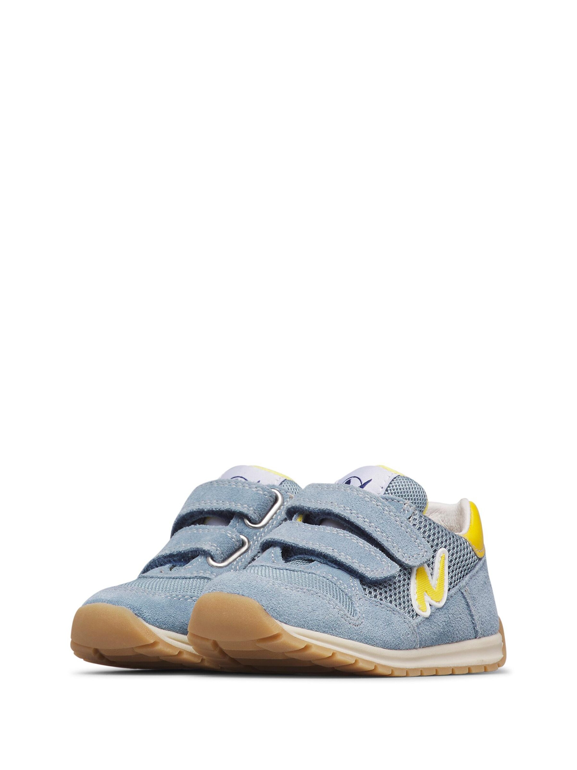 NATURINO Sneaker 'SAMMY 3 VL.'‌‌‌ in Blau
