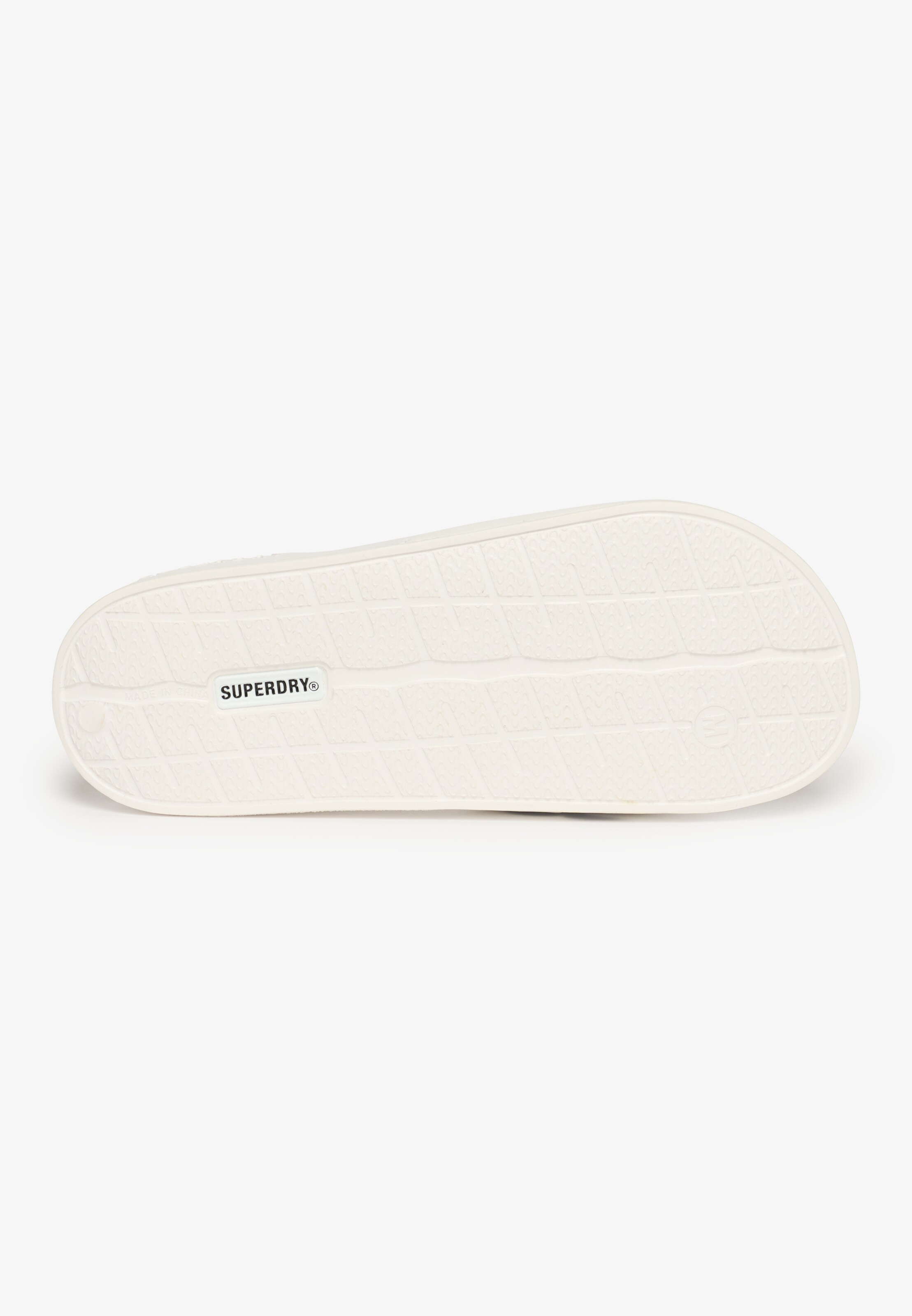 Superdry Strand-/badschoen in Wit