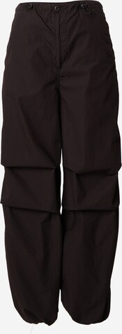 Pantaloni di LEVI'S ® in nero: frontale