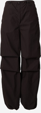 Pantalon 'Parachute Pant ' LEVI'S ® en noir : devant