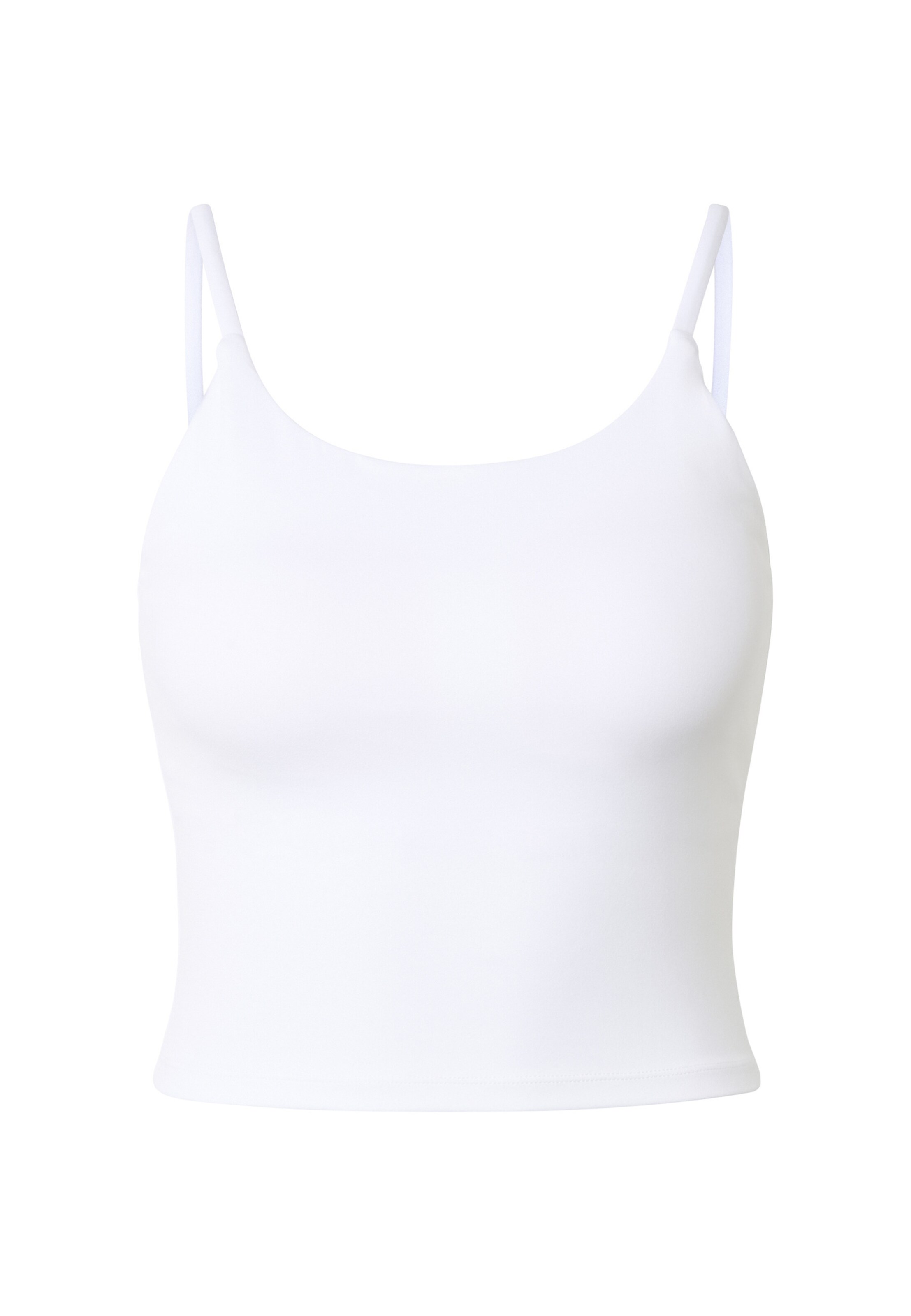 Haut Urban Classics en blanc : devant