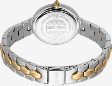 Just Cavalli Time Set: Uhr und Armband in Gold