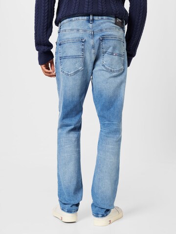 Tommy Jeans tavaline Teksapüksid 'SCANTON', värv sinine