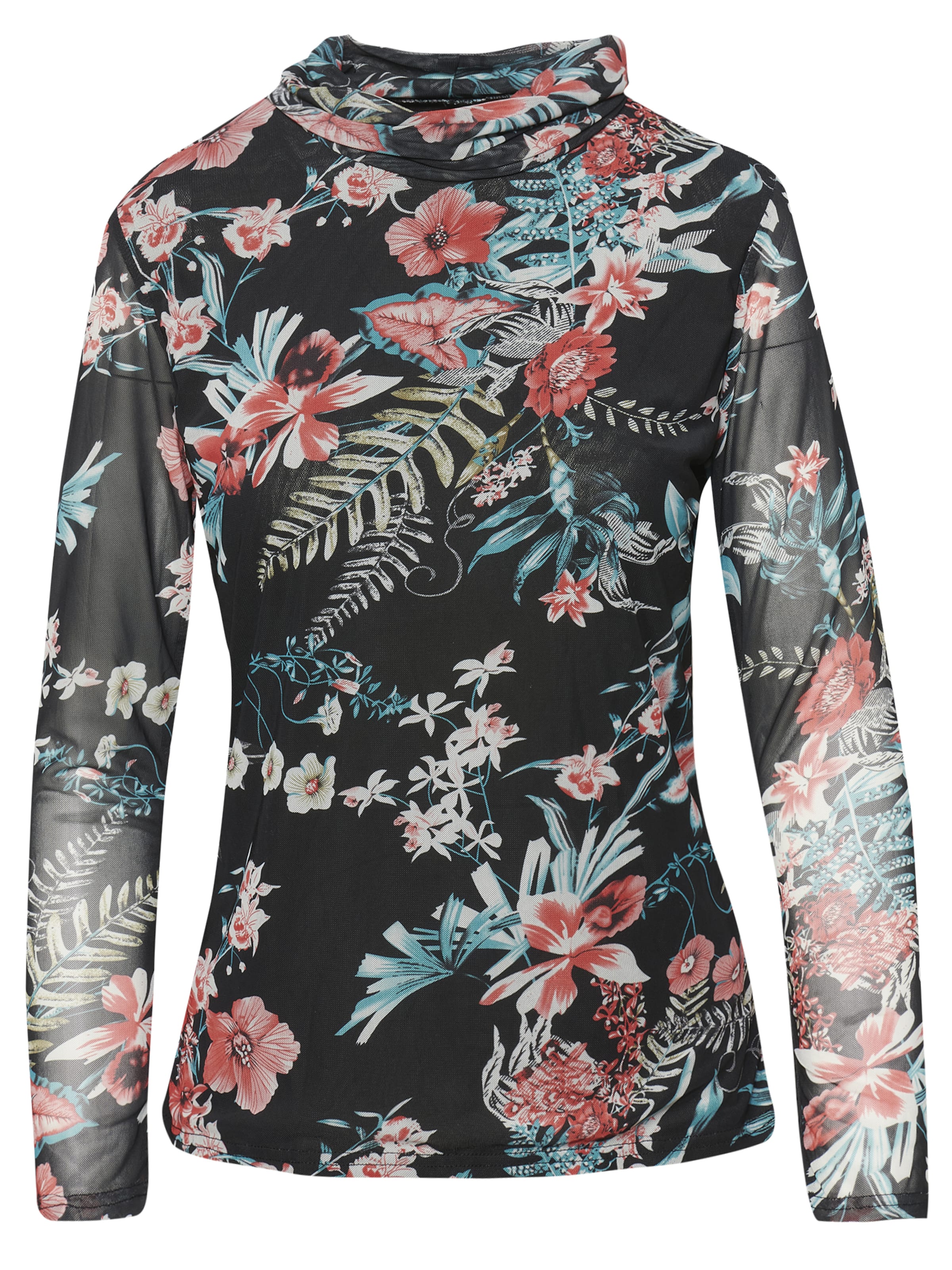 KOROSHI Shirts i sort: forside