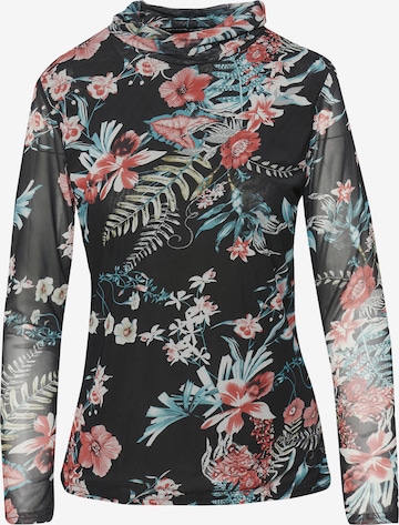 juoda KOROSHI Marškinėliai: priekis