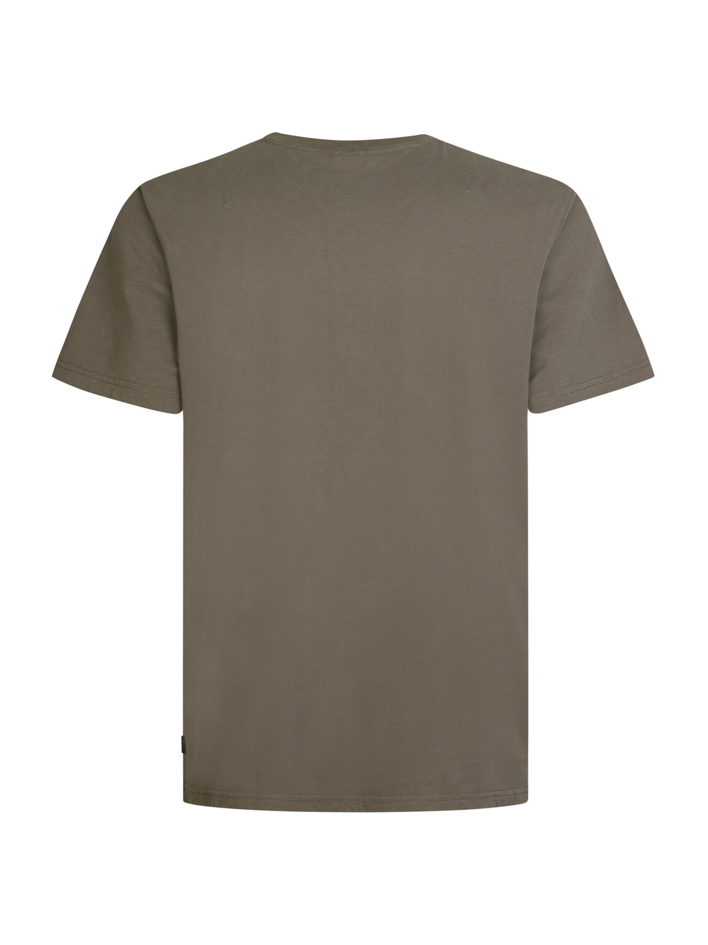 Petrol Industries Shirt in Grey