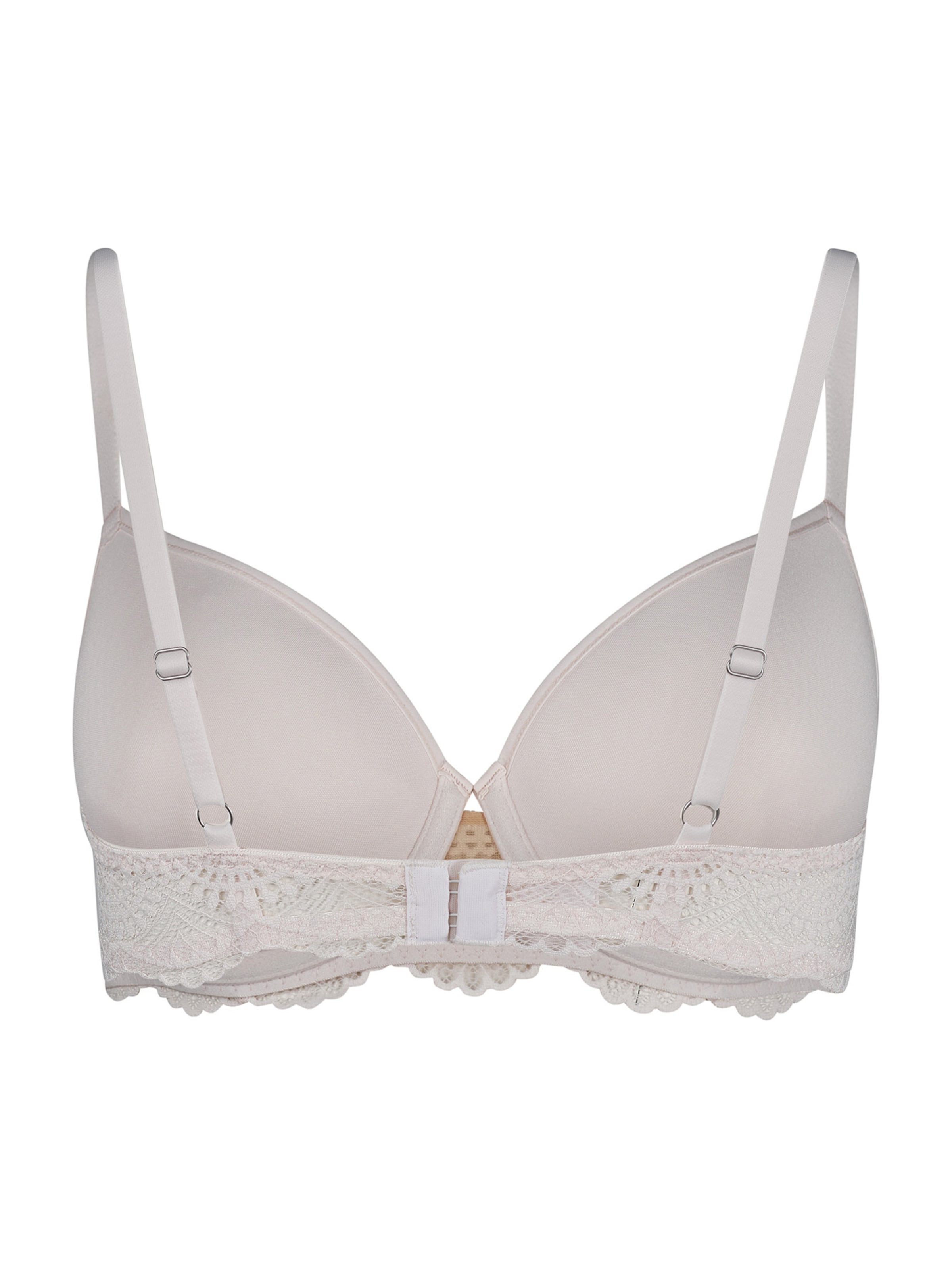 Skiny T-shirt BH 'Spacer' in Roze