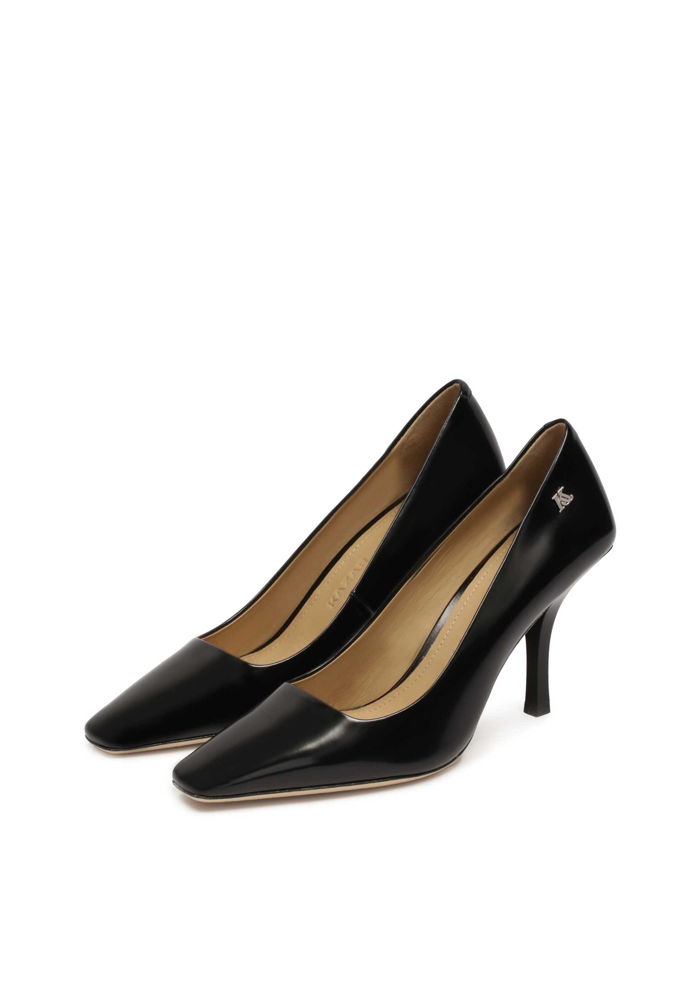 Kazar Studio Pumps i svart