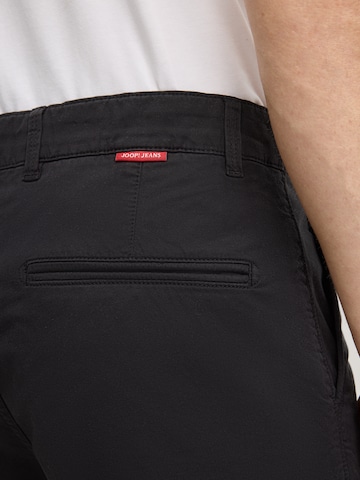 Regular Pantalon chino JOOP! Jeans en noir