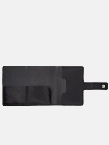 The Bridge Wallet in Black