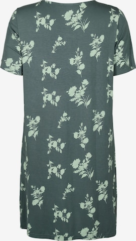 Chemise de nuit Zizzi en vert