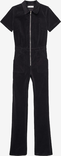 MANGO Jumpsuit 'Iggyp' in schwarz, Produktansicht