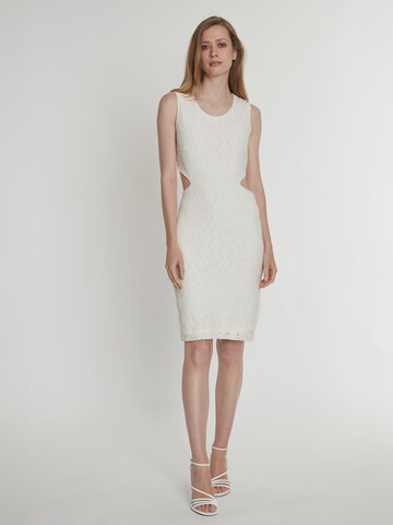 Ana Alcazar Kokerjurk 'Pagina' in Beige