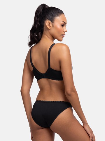 Dorina Slip 'Naomi' in Zwart