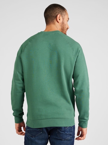 PEAK PERFORMANCESportska sweater majica - zelena boja
