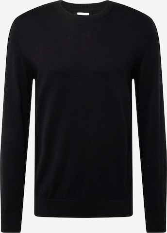 Pull-over GAP en noir : devant