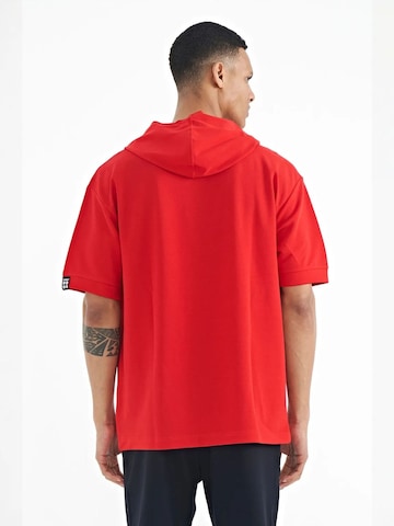 Tommy Life T-Shirts in Rot