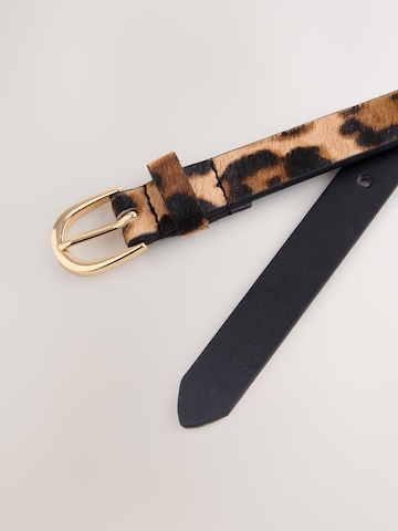 Next Ремень в Бежевый