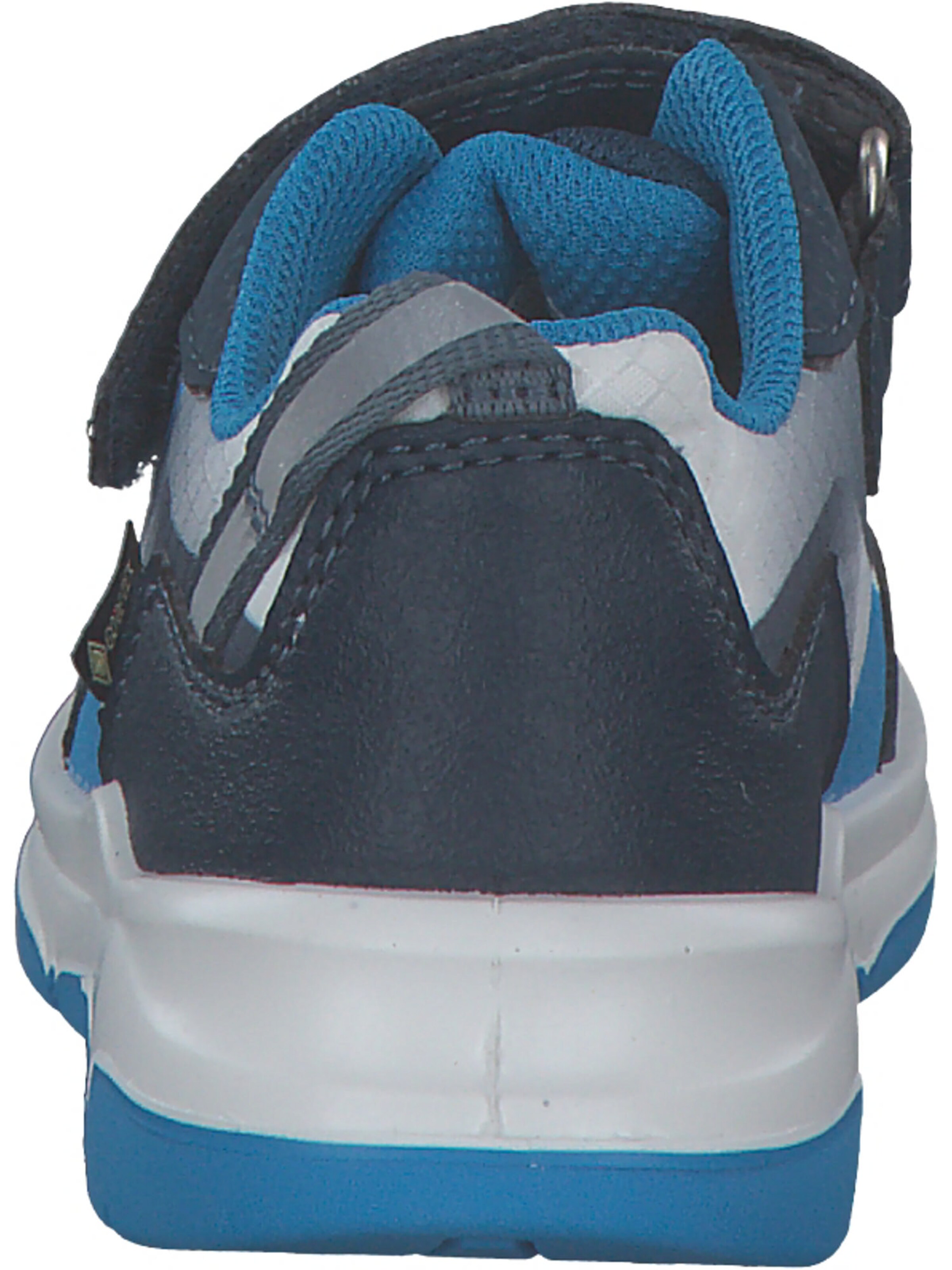 SUPERFIT Sneaker 'Cooper 06410' in Blau