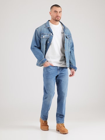 BLEND Tričko 'BHKENAN' - Zelená