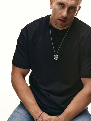 REYTEL Bracelet 'TAU' in Silver