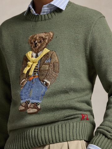 Polo Ralph Lauren Πουλόβερ σε πράσινο