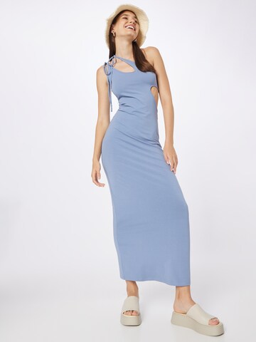 WEEKDAY Dress 'Michelle' in Blue