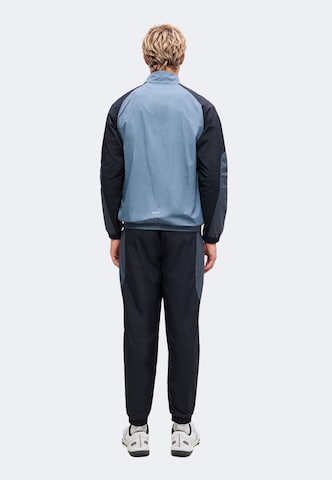 EA7 Emporio Armani Športna trenirka 'VENTUS7' | modra barva