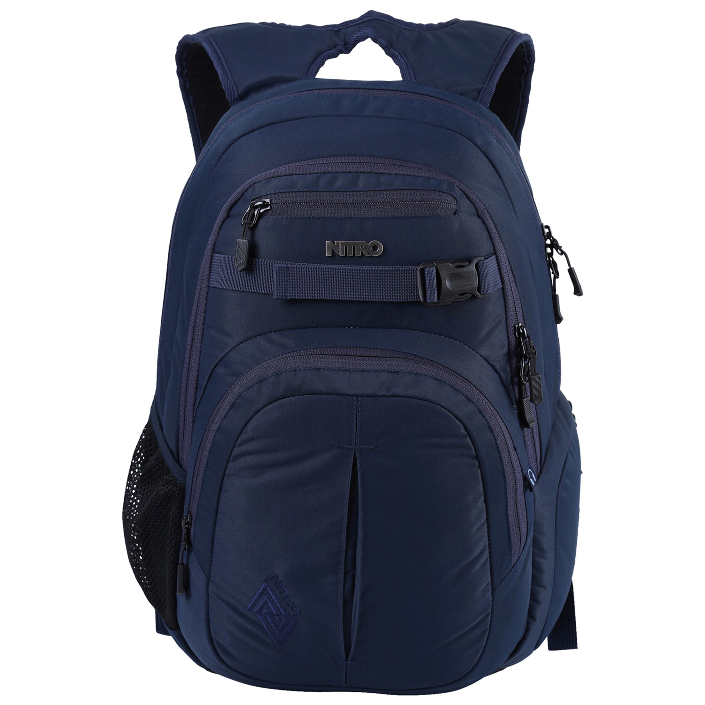 NITRO Backpack 'Chase' in Blue: front