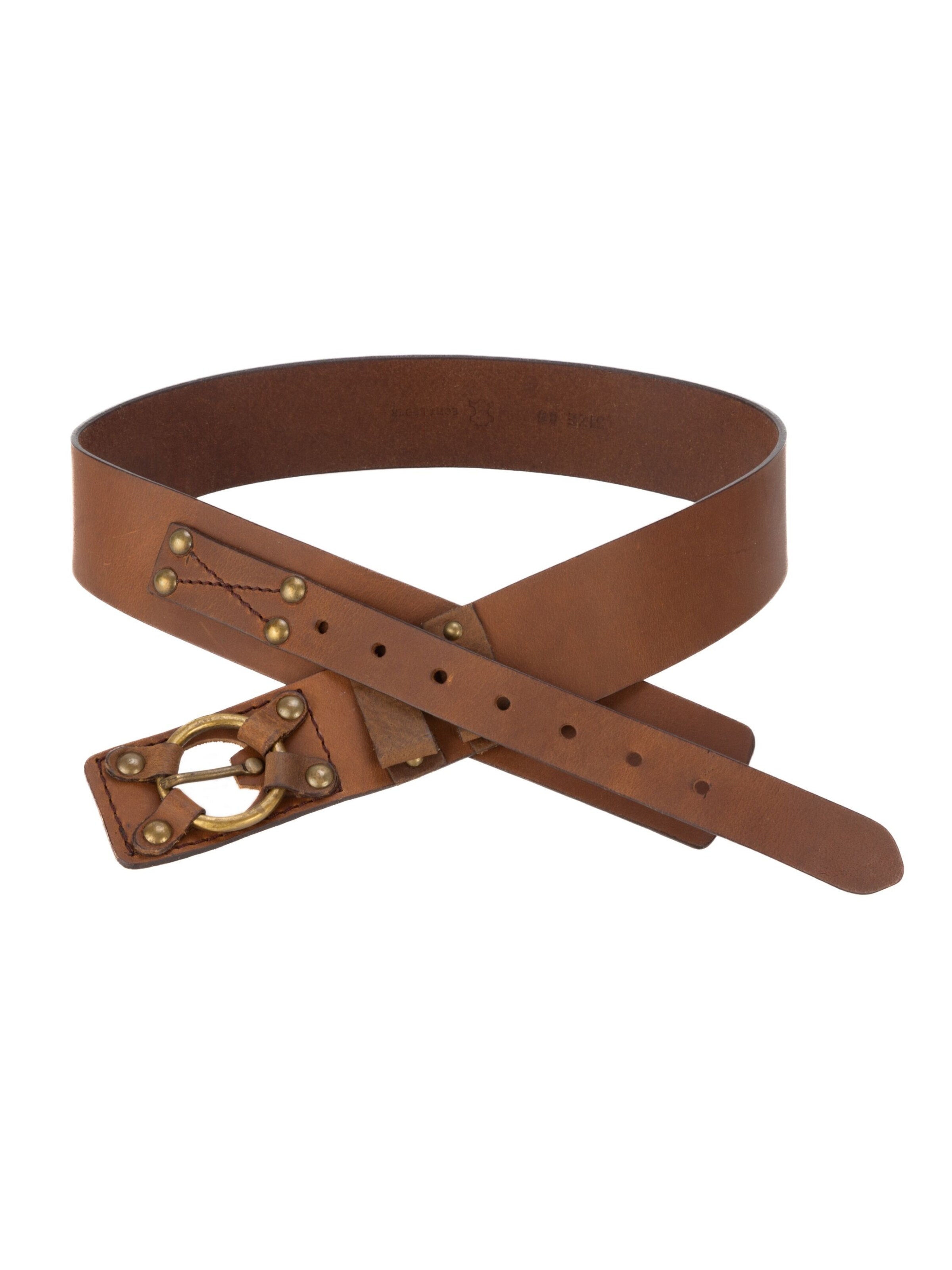 BA98 Belt in Brown