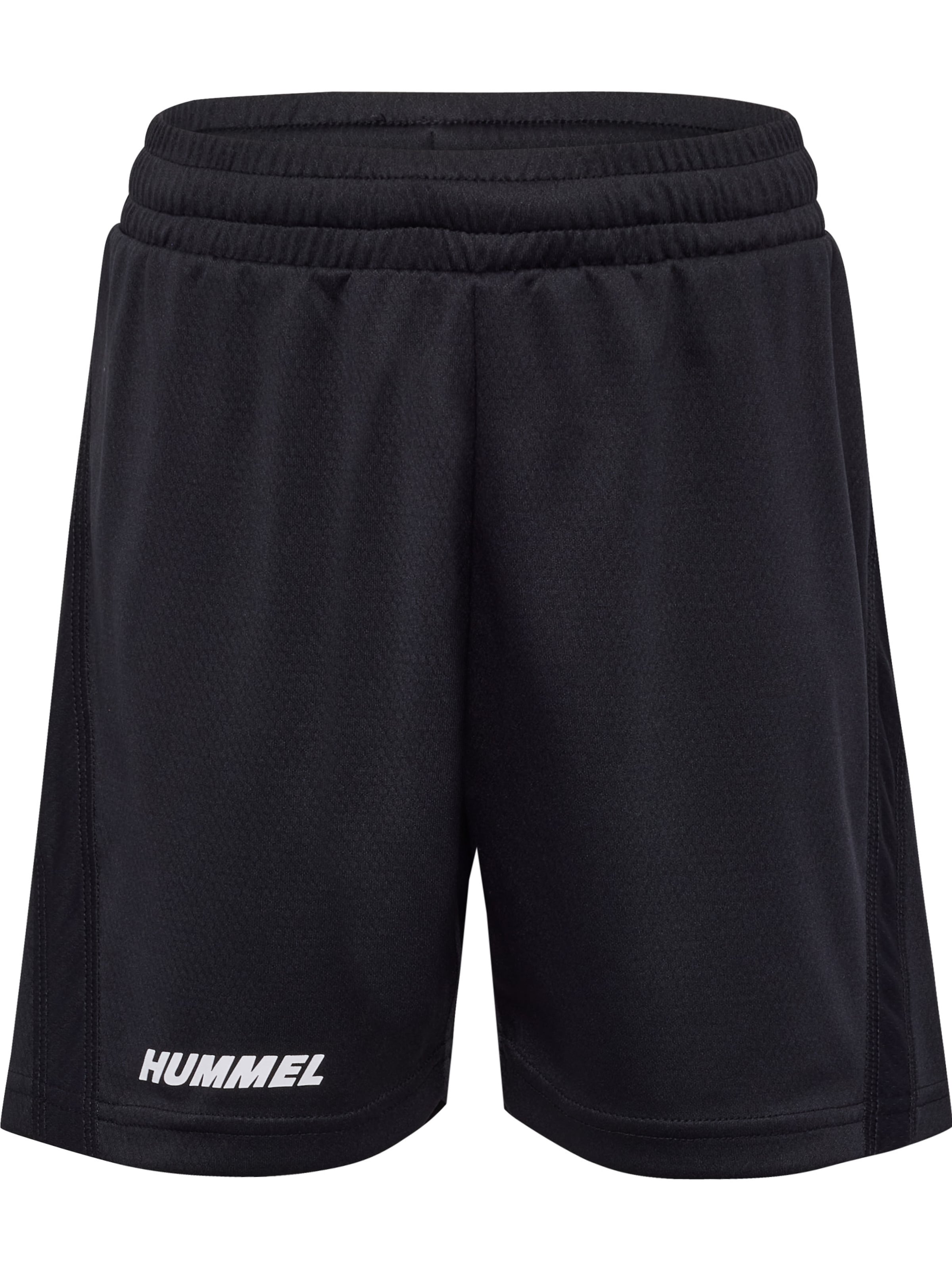 Hummel Regular Sportbroek 'Multi' in Zwart: voorkant