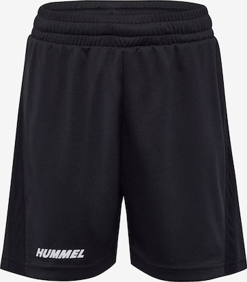 Hummel regular Sportsbukser i sort: forside