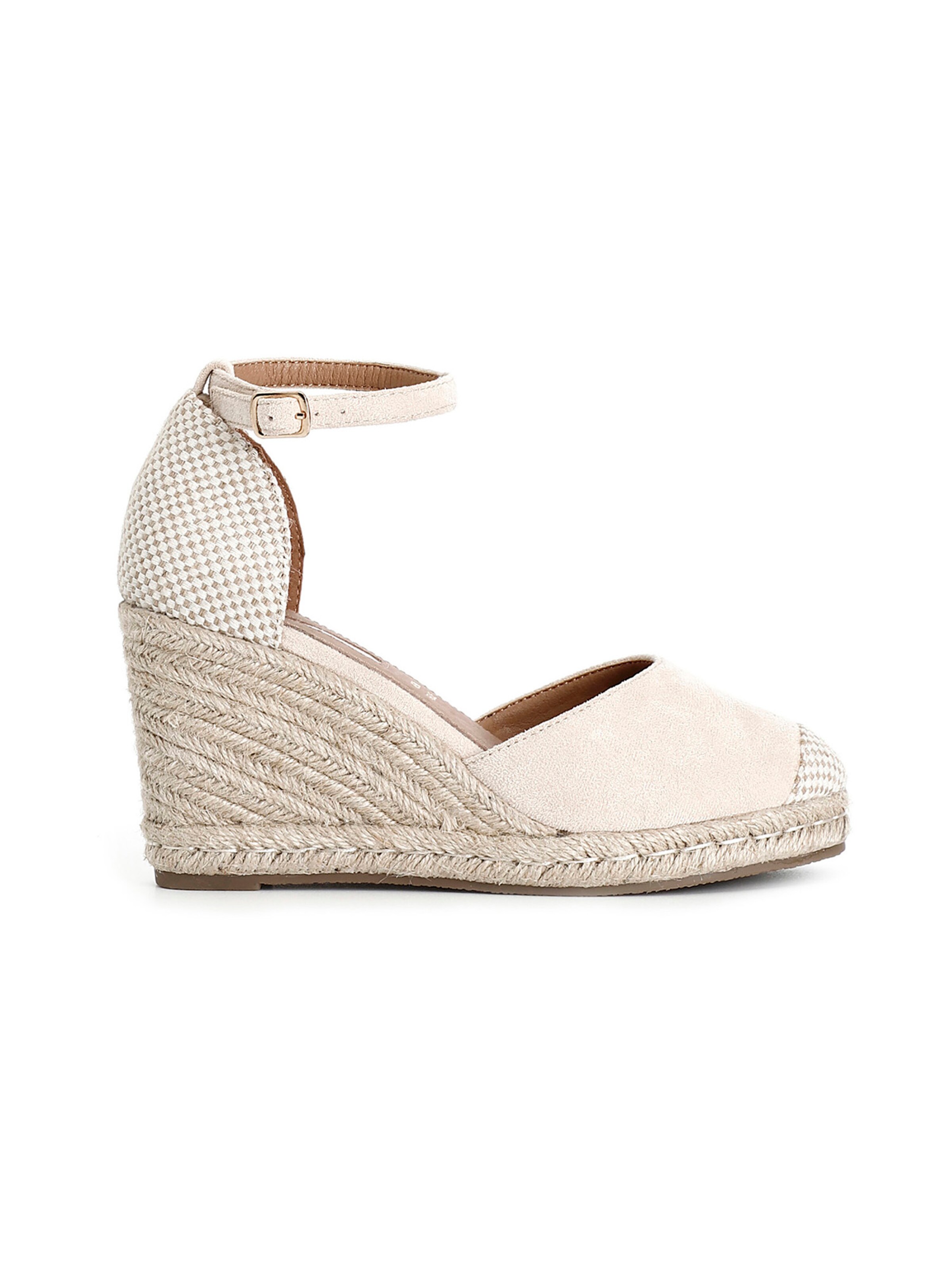 Sandalo di CAFè NOIR in beige