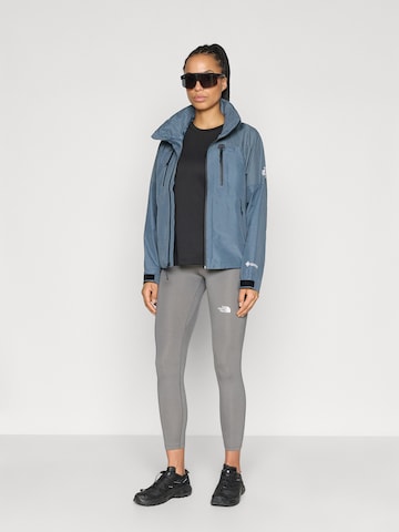 THE NORTH FACE Funkcionalna majica 'FLEX' | črna barva