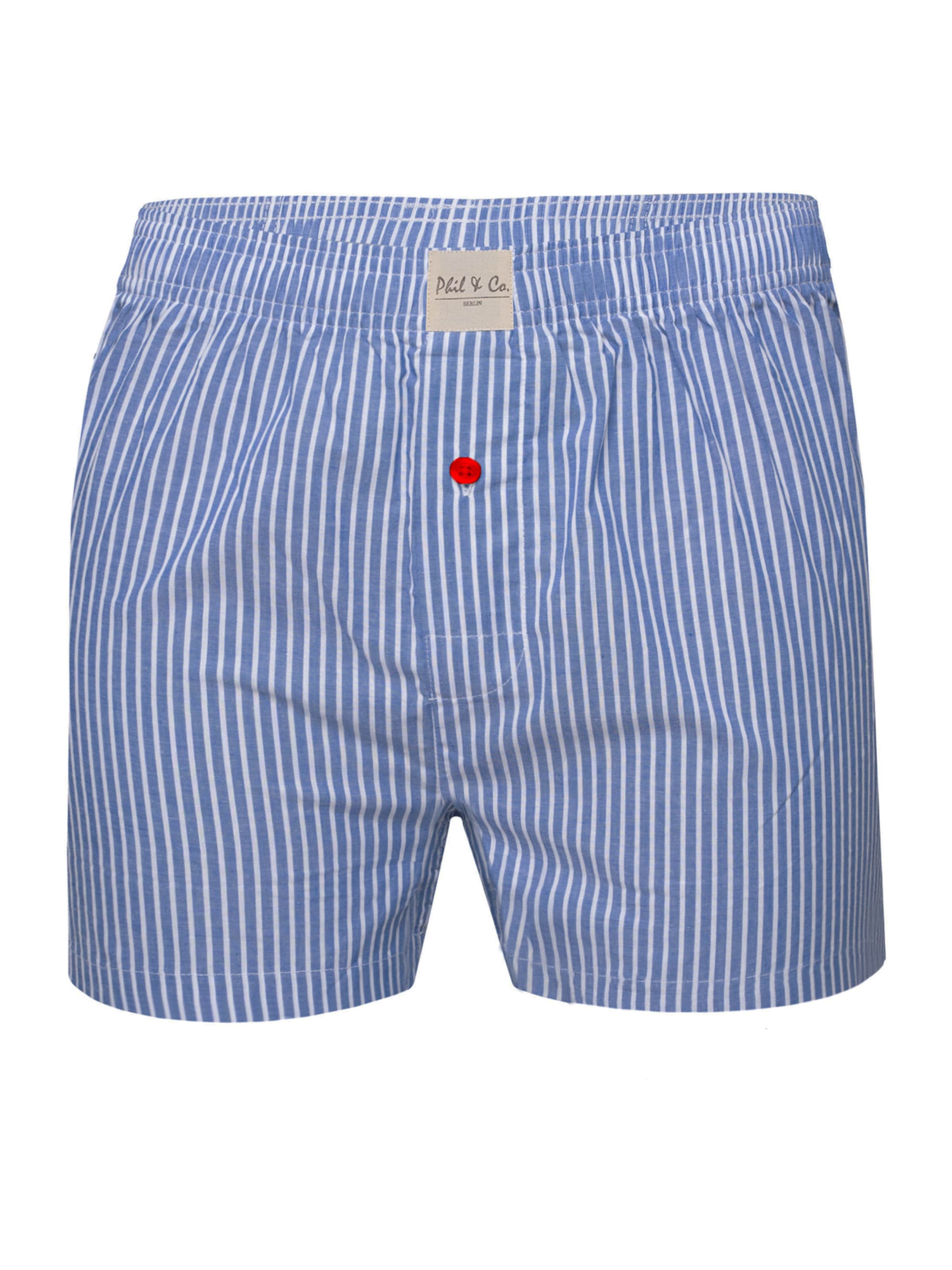 Phil & Co. Berlin Boxer shorts in Mixed colours