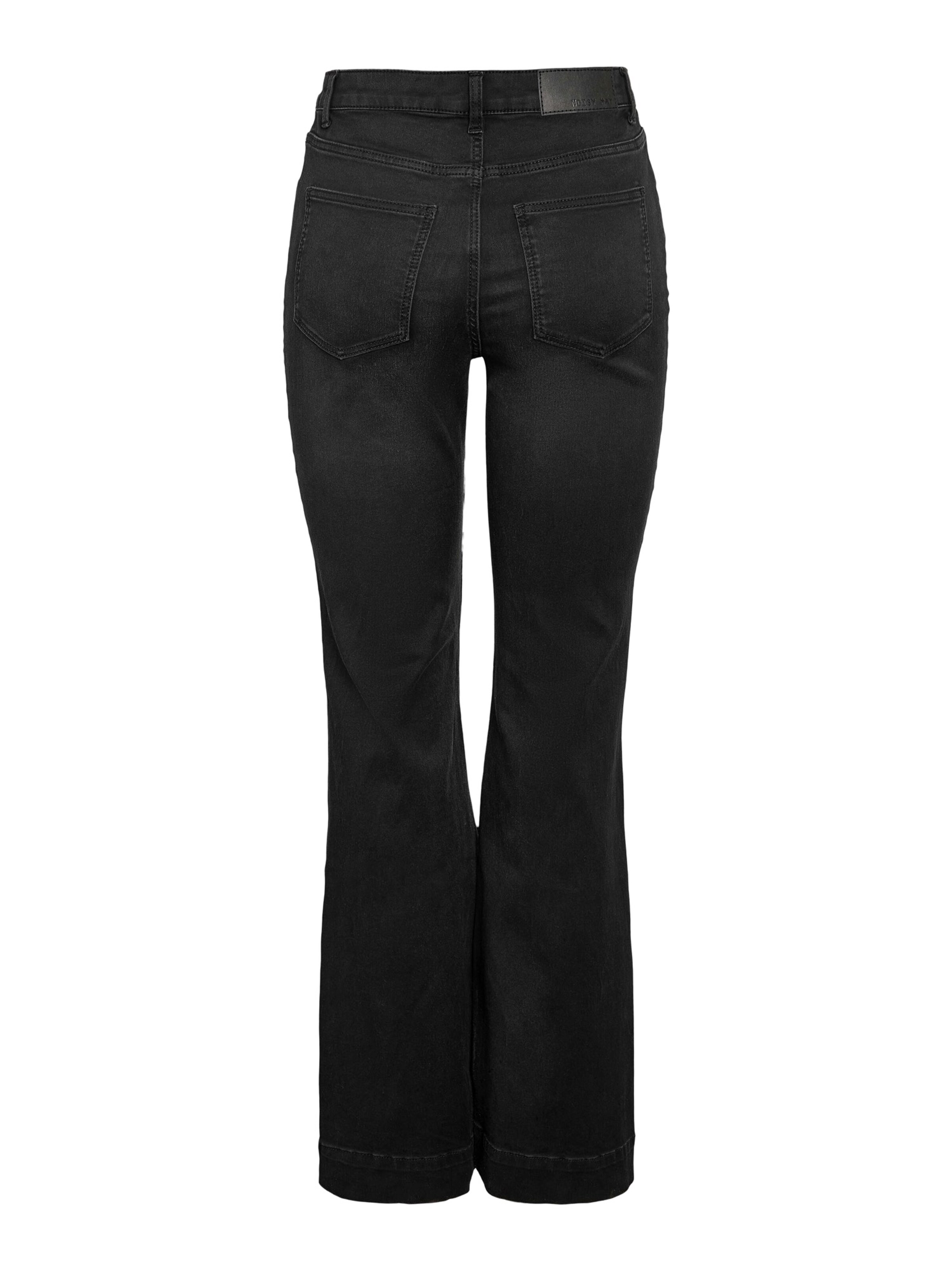 Noisy may Flared Τζιν 'NMROOXY' σε μαύρο