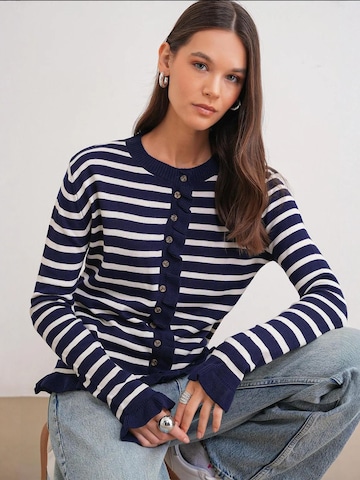 Giacchetta di MixRay in blu