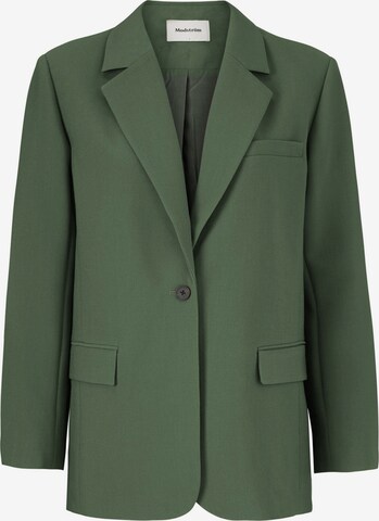 modström Blazer 'Gale' in Green: front