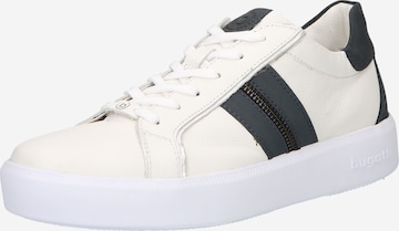 bugatti Sneakers 'Kelli' in White: front