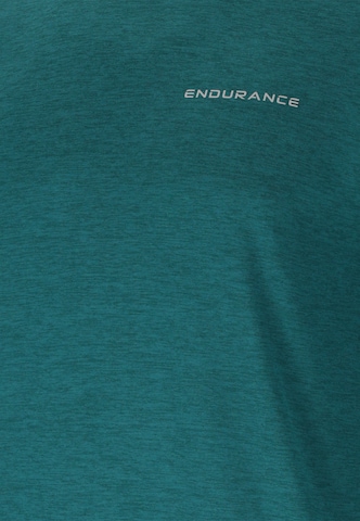 ENDURANCE Shirt 'Abdon' in Groen