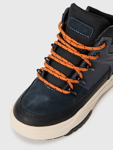 GEOX Boot in Blue