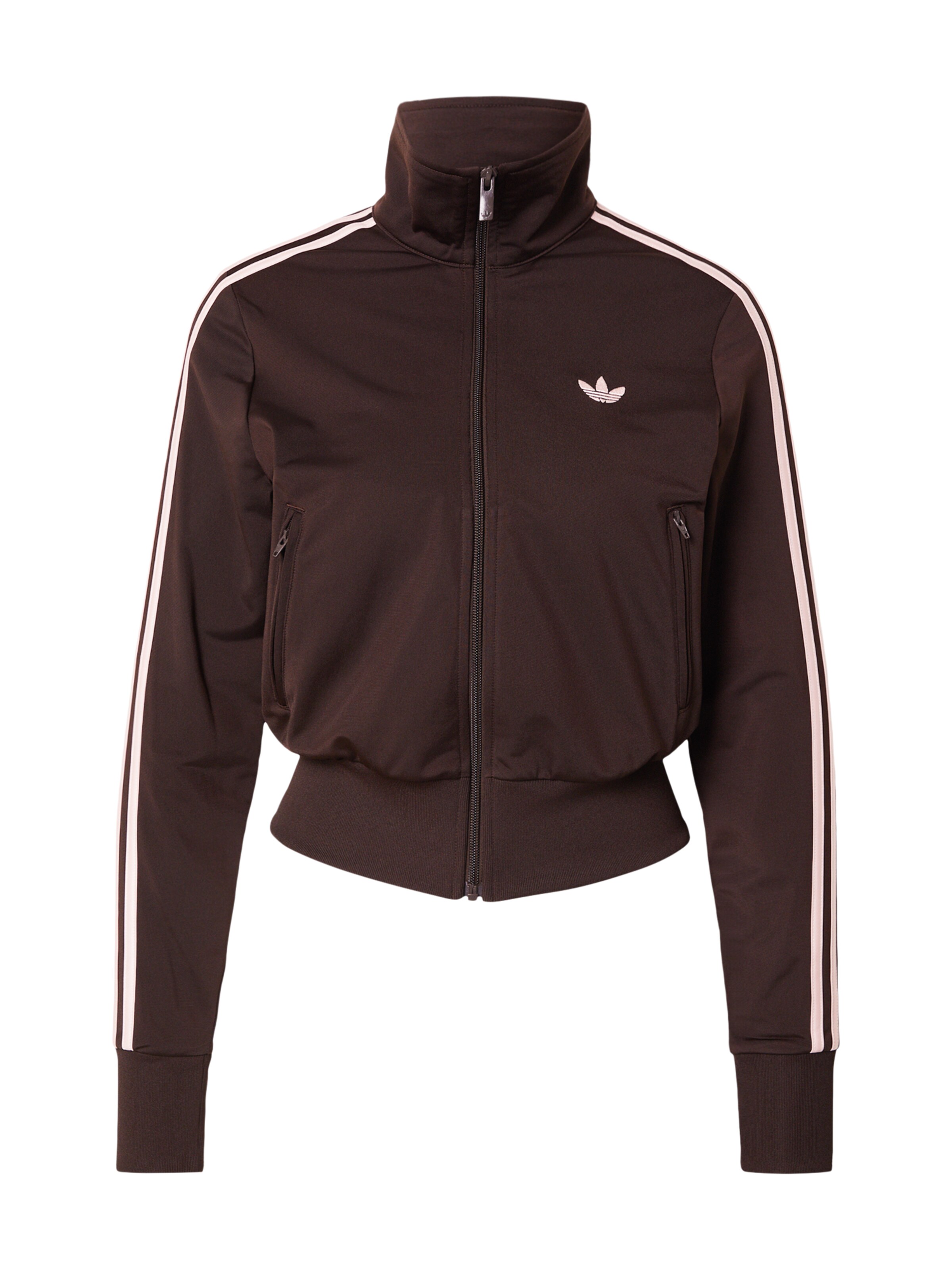 ruda ADIDAS ORIGINALS Džemperis 'Firebird Classic': priekis