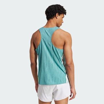 ADIDAS PERFORMANCE Performance shirt 'Adizero' in Green