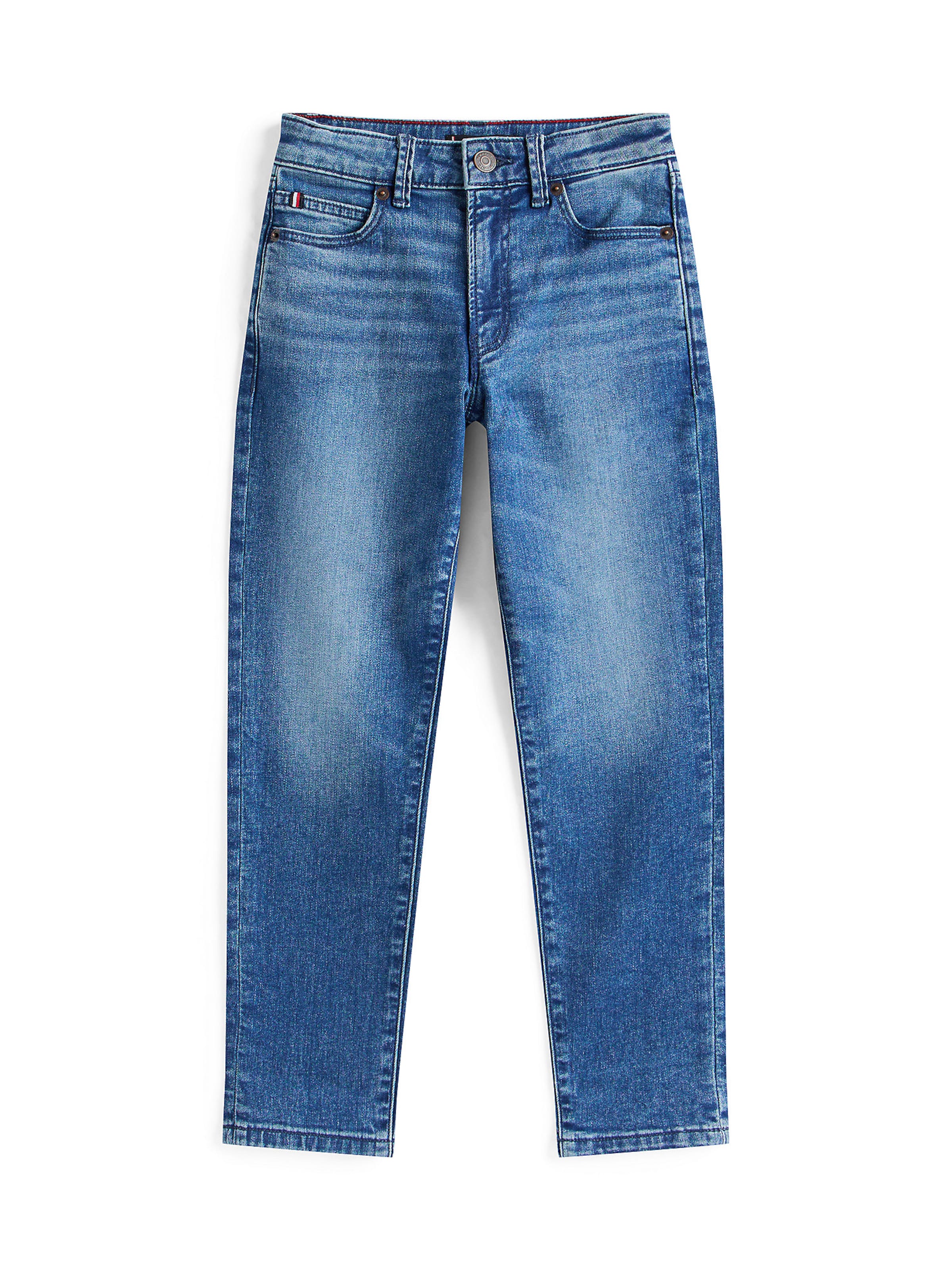 TOMMY HILFIGER Jeans in Blue denim, Item view