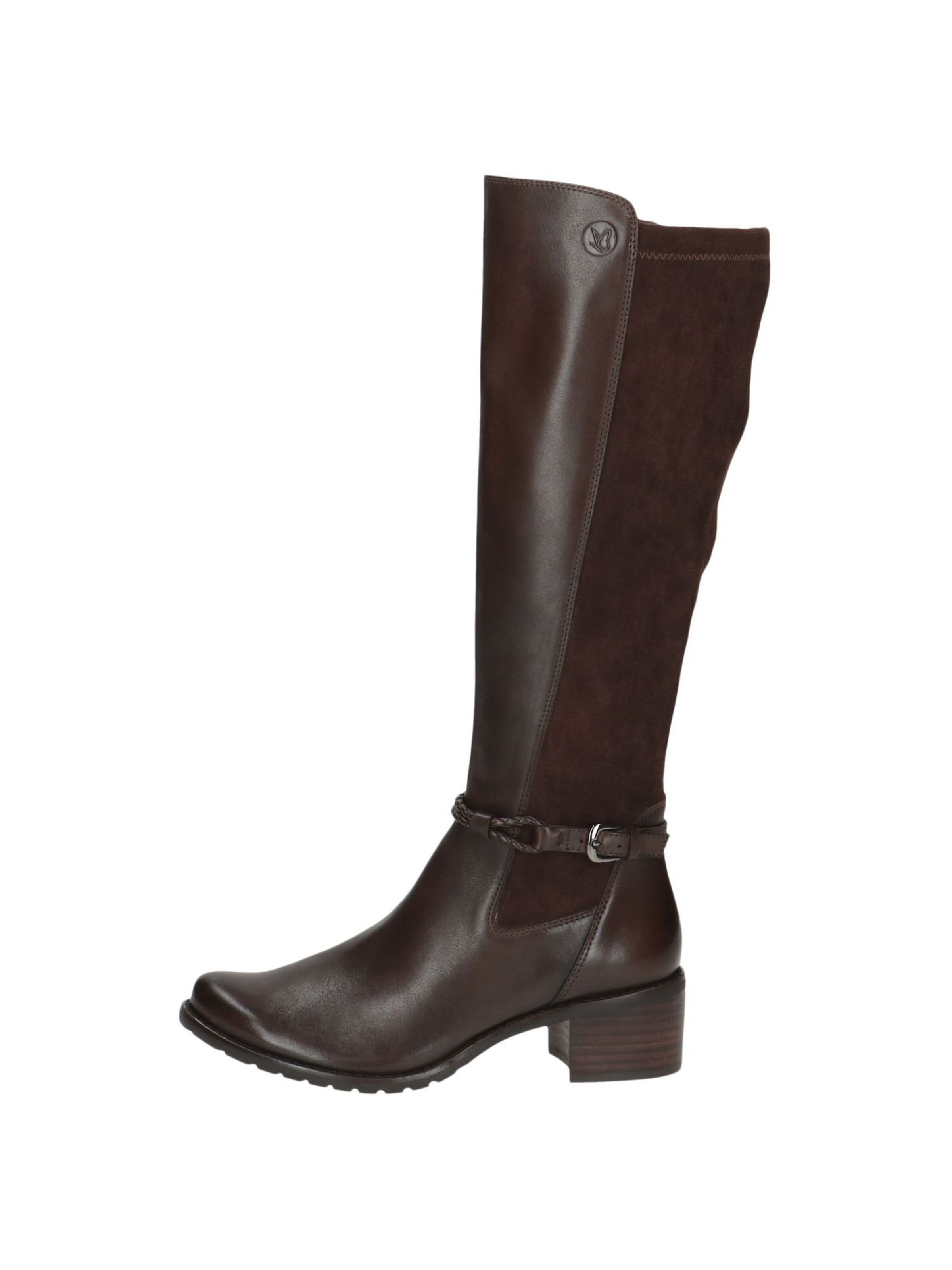CAPRICE Boots in Brown